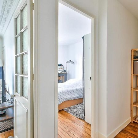 Large Cozy Apartment Near Convention Paris Eksteriør bilde