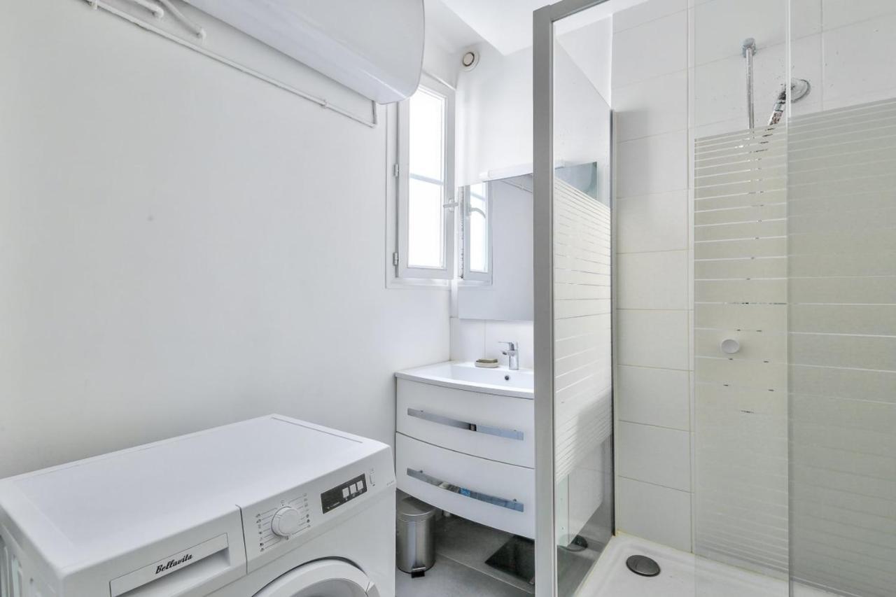 Large Cozy Apartment Near Convention Paris Eksteriør bilde