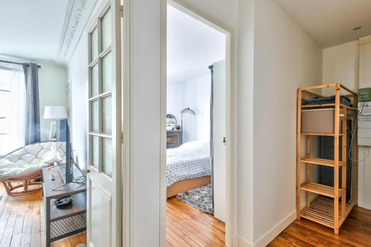 Large Cozy Apartment Near Convention Paris Eksteriør bilde